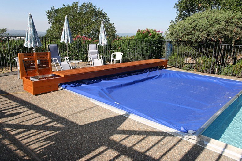 Make Your Swimming Pool Safe with Pool Covers