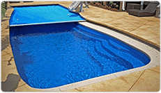 Pool Cover for new and remodeled pools