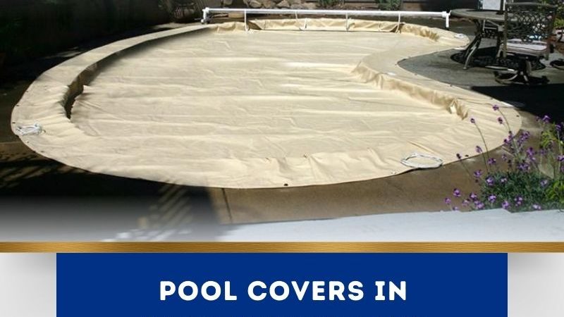 Pool Covers in Sacramento Save Money as Well as Water