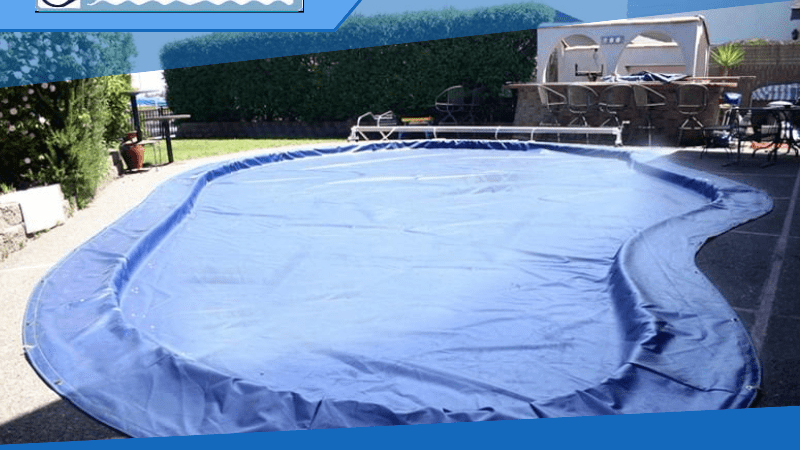 Replacing Swimming Pool Covers in Santa Rosa