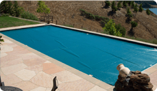 Automatic Pool Cover System