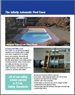 Brochure For Pool Covers