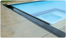 Lid Types to Cover Pool Cover Mechanism