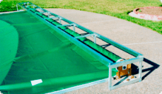Automatic Safety Pool Cover