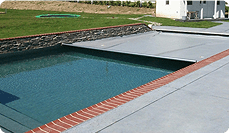 Pool Covers For Raised Wall Pools