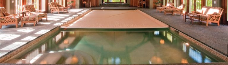 infinity 4000 pool cover