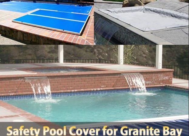 Swimming Pool Cover for Granite Bay Pools – Getting the Pool Ready