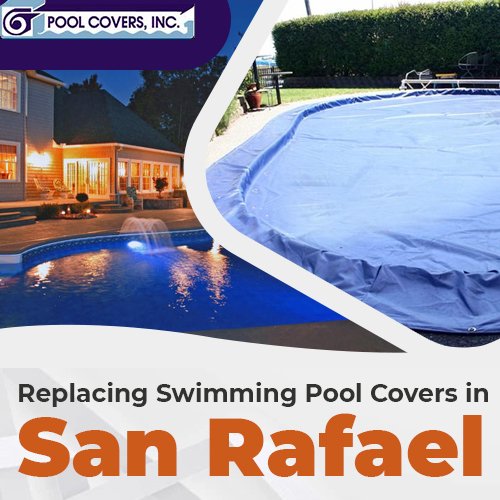 How to install a new solar pool cover