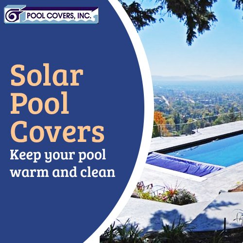 Solar Pool Covers 