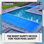 The Right Safety Device for Your Pool Safety