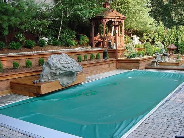 Swimming Pool Covers – First Step in Making Your Swimming Pools Safe
